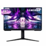 Monitor Gamer Samsung LS24AG30ANLXPE G3 24″ 144Hz 1ms