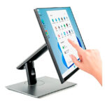 Monitor Tactil Dell 24" P2418ht Touch Ips Full Hd