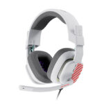 Audifono Gamer Astro A10 G2 PS4 PS5 Blanco