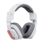 Audifono Gamer Astro A10 G2 PS4 PS5 Blanco - Imagen 2