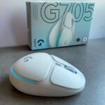 Mouse Logitech G705 inalámbrico LIGHTSPEED Aurora Collection - Imagen 3