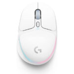 Mouse Logitech G705 inalámbrico LIGHTSPEED Aurora Collection