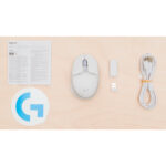 Mouse Logitech G705 inalámbrico LIGHTSPEED Aurora Collection - Imagen 2