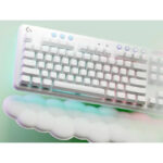 teclado Mecánico logitech G713 TKL aurora Colección - Blanco - Imagen 2