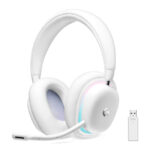 Audifono Logitech G735 Aurora Collection Inalamabrico gamer bluetooth