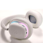 Audifono Logitech G735 Aurora Collection Inalamabrico gamer bluetooth - Imagen 2