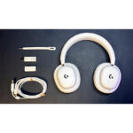 Audifono Logitech G735 Aurora Collection Inalamabrico gamer bluetooth - Imagen 3