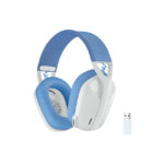 Audifono Logitech G435 Bluetooth Blanco Gamer - Imagen 2