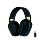 Audifono Gamer Logitech G435 Bluetooth Negro - Imagen 2
