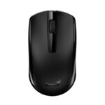 Mouse Genius Eco-8100 Inalámbrico Recargable  Negro - Imagen 2