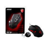 Mouse MSI Interceptor DS B1 Gaming 1600 DPI