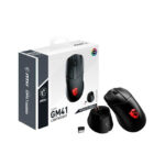 Mouse MSI Clutch Gm41 Gamer Inalámbrico Lightweight Wireless
