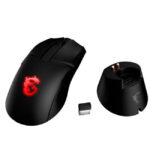 Mouse MSI Clutch Gm41 Gamer Inalámbrico Lightweight Wireless - Imagen 5