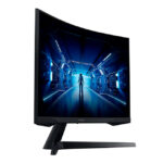 Monitor Samsung Odyssey LC27G55TQWLXPE Gamer G5 27" Curvo 144hz, 1ms Qhd - Imagen 6