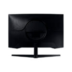 Monitor Samsung Odyssey LC27G55TQWLXPE Gamer G5 27" Curvo 144hz, 1ms Qhd - Imagen 4