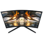 Monitor Samung LS27AG550ELXPE 165Hz Odyssey G5 27" Wqhd Curvo - Imagen 3