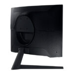 Monitor Samung LS27AG550ELXPE 165Hz Odyssey G5 27" Wqhd Curvo - Imagen 2