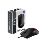 Mouse MSI GM41 Cableado Gamer LIGHTWEIGHT RGB