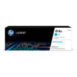 Toner Hp 414a Cian W2021A Original M454dw M479fdw - 2100pag - Imagen 3