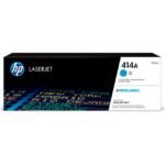 Toner Hp 414a Cian W2021A Original M454dw M479fdw - 2100pag