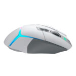 Mouse Logitech G502 X Plus RGB LIGHTFORCE - Negro - Imagen 11