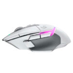 Mouse Logitech G502 X Plus RGB LIGHTFORCE - Negro - Imagen 9