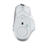 Mouse Logitech G502 X Plus RGB LIGHTFORCE - Negro - Imagen 8