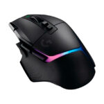Mouse Logitech G502 X Plus RGB LIGHTFORCE - Negro - Imagen 5