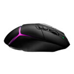 Mouse Logitech G502 X Plus RGB LIGHTFORCE - Negro - Imagen 4
