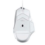 Mouse Logitech G502X LIGHTFORCE HERO 89gr. - Imagen 4