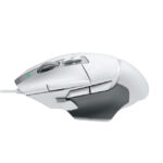 Mouse Logitech G502X LIGHTFORCE HERO 89gr. - Imagen 6