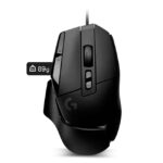 Mouse Logitech G502X LIGHTFORCE HERO 89gr. - Imagen 7
