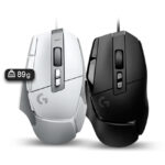 Mouse Logitech G502X LIGHTFORCE HERO 89gr.