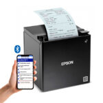 Impresora Térmica Bluetooth Epson TM-M30II Punto de Venta - USB Ethernet