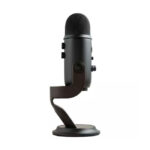 Micrófono Blue Yeti Nano Negro condensador Omnidireccional USB - Imagen 5