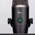 Micrófono Blue Yeti Nano Negro condensador Omnidireccional USB - Imagen 6
