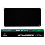 MousePad Vsg Armagedon Xxl Gamer 120 X 60 X 3 Cm - Negro