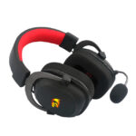 Audifono Redragon ZeusX Wireless H510-WL  7.1 LED - Imagen 4