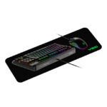 Combo Vsg Pyxis 3En1 Gamer Teclado + Mouse + MousePAD XL