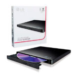 Grabador Externo Dvd/cd LG Pg65 Slim Usb