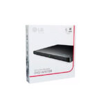 Lectora Grabador Externo Dvd/cd LG GP65 Slim Usb - Imagen 2