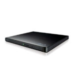 Lectora Grabador Externo Dvd/cd LG GP65 Slim Usb - Imagen 3