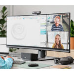 Webcam Logitech Brio 500 Full HD 1080p Negro - Imagen 6