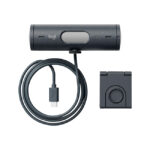 Webcam Logitech Brio 500 Full HD 1080p Negro - Imagen 4
