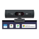 Webcam Logitech Brio 500 Full HD 1080p Negro - Imagen 3