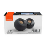 Parlante Creative Pebble 2.0 Negro 2.0 USB Para Escritorio - Imagen 5