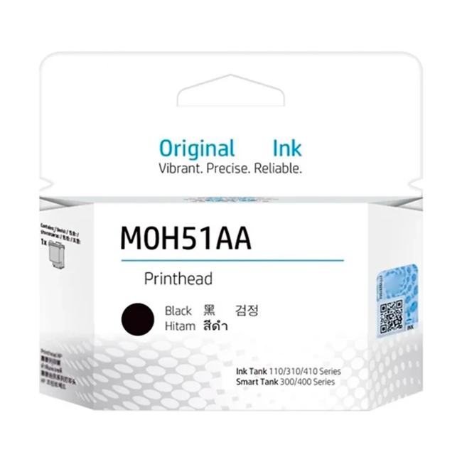 Cabezal HP M0H51AA Negro Original Intank GT5820 415 ...