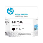 Cabezal Hp X4E75AA Negro Smart Tank 500/510/530/610 Hp Smart Tank Plus 550