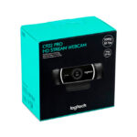 Camara Logitech C922 +Tripode Webcam Para Streaming - Imagen 2