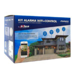 Kit de alarma de seguridad Advance ART-ARC2000B-03 wifi